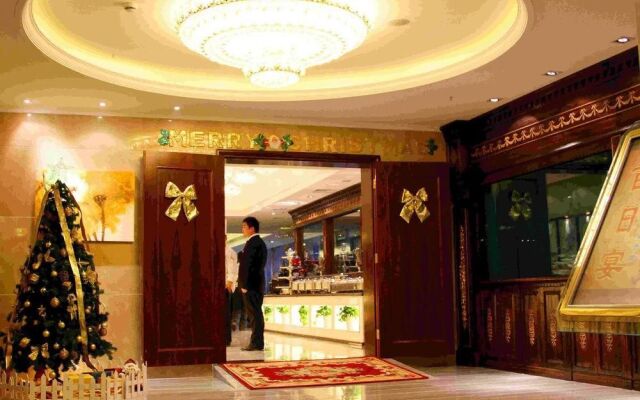 Xi'an Xingzhengyuan Hotel