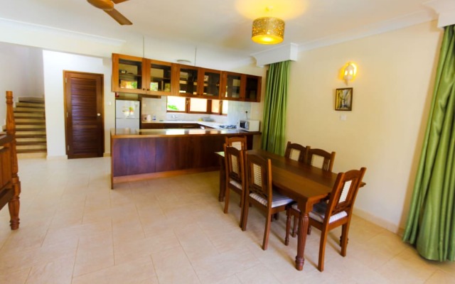 Villa Mandhari- Diani Beach