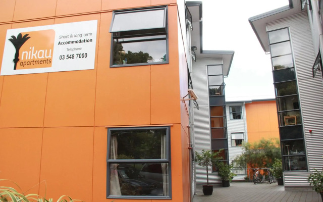 Nikau Apartments