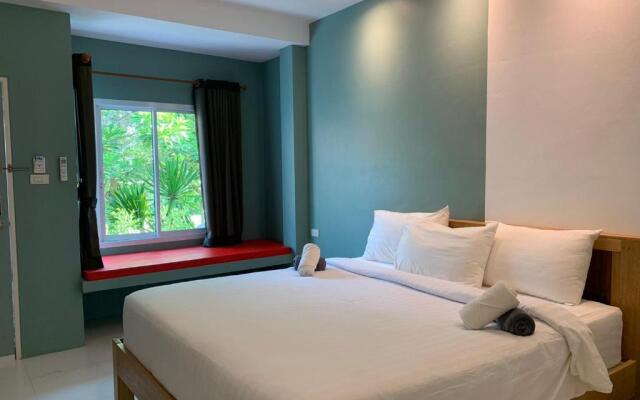Phangan Hometown Resort
