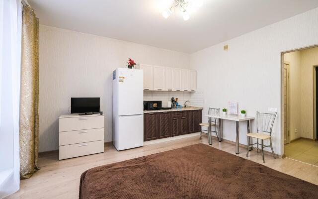 Квартирка-НСК на ул. Немировича-Данченко, д.144/1