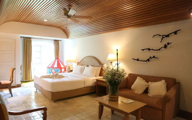 Palm Springs City & Resort