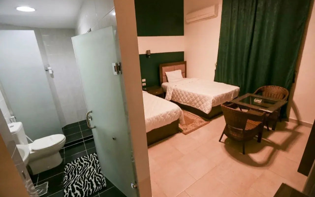 Downtown Apartment