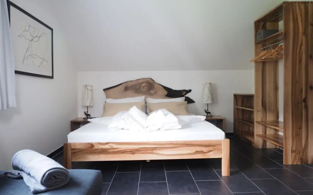 Ferienhaus Hirschloser
