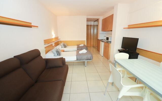 Apartamento Differentflats International