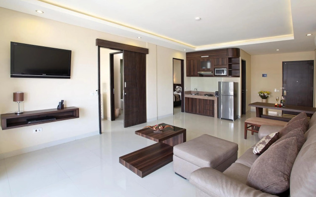 d'Penjor Seminyak Hotel