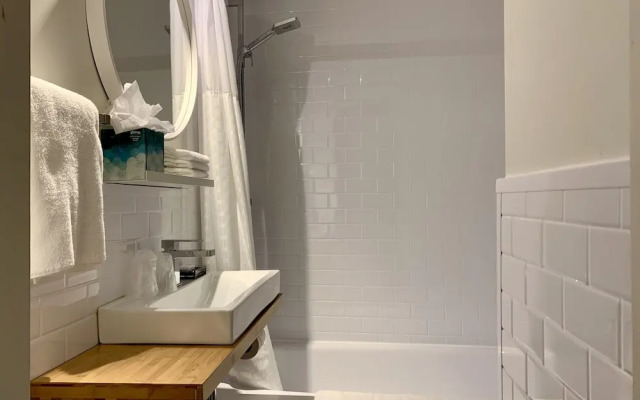 Hôtel Nomad - Vieux Québec