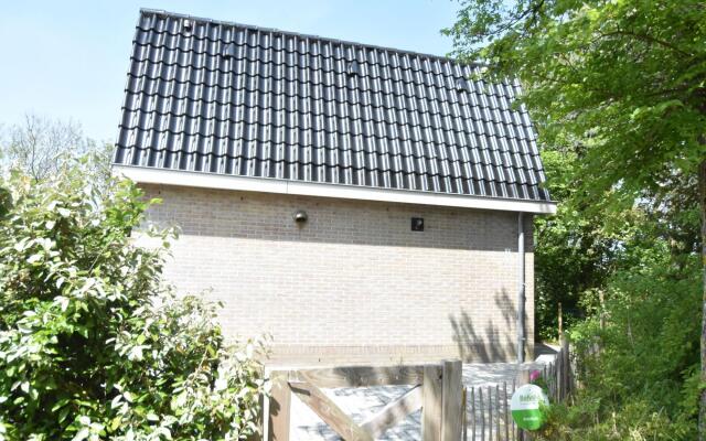 Bright Holiday Home In Callantsoog With Sauna