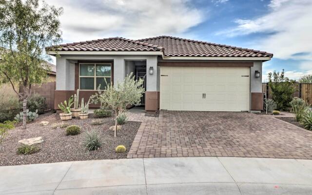 Private Pool: Stunning Goodyear Vacation Rental!