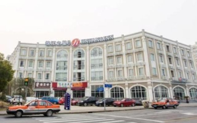 Jinjiang Inn Select Shanghai Zhangjiang High Tech Park Branch