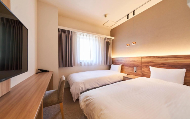Hotel Global View Hachinohe – Guest Rooms – Hachinohe