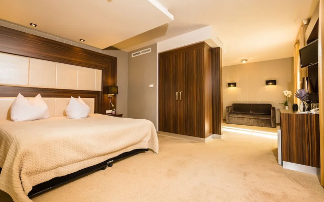 Hotel Itqan Al Diyafa