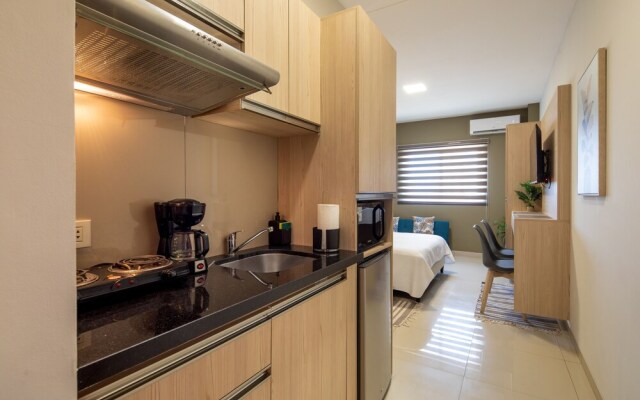 Equipetrol Suites Apart Hotel