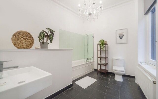 Urban Stay Oxford Street Mansion