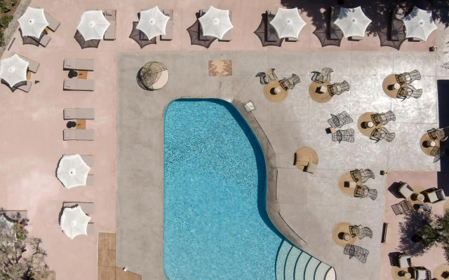 The Nest Resort