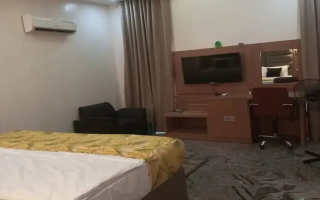 Nduson Crown Apartment