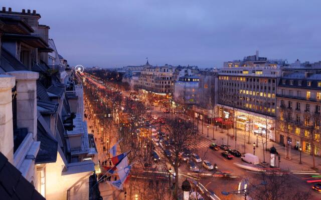 Paris Marriott Champs Elysees Hotel