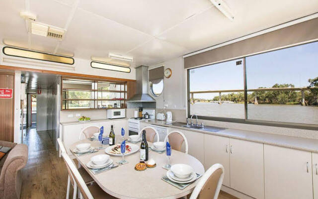 Mildura Houseboats