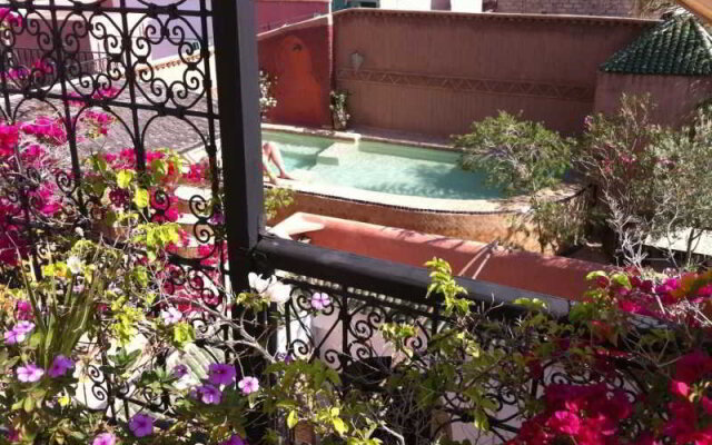 Riad Paula