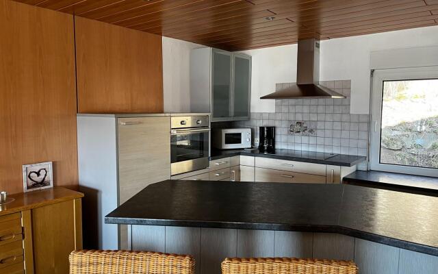 Holiday Home in Schwarzhausen Near Forest