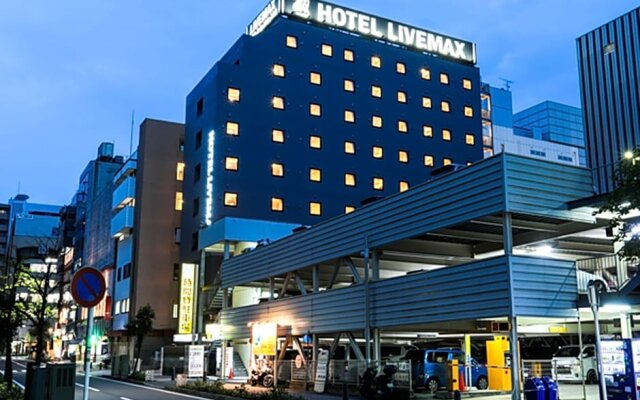Hotel Livemax Shinyokohama