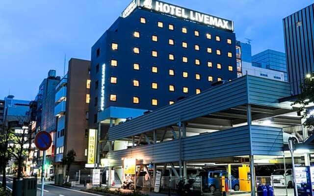Hotel Livemax Shin Yokohama