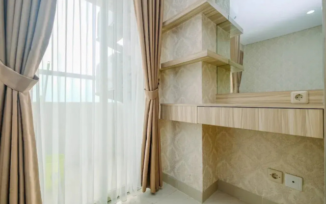 Cozy and Elegant 1BR @ Atlanta Residences