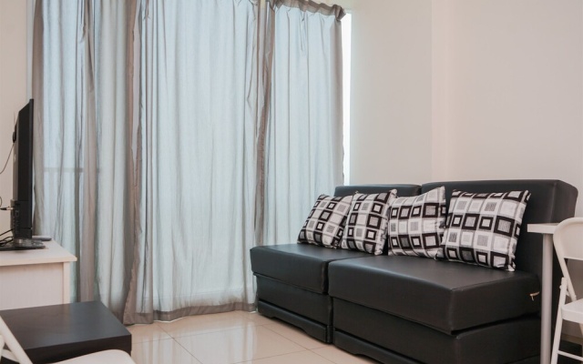 Comfort And Enjoy Living 1Br At Tree Park City Bsd Apartment – Guest Rooms – South Tangerang