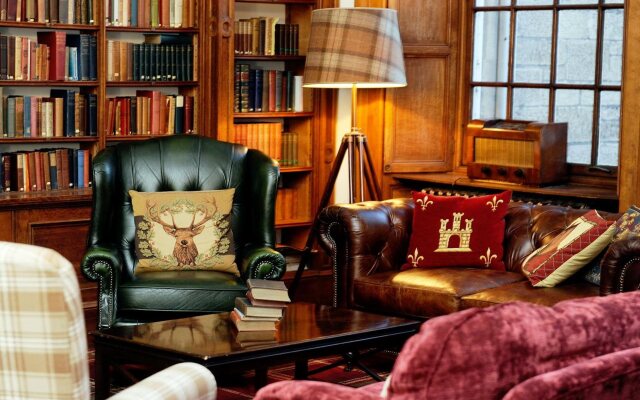 Carberry Tower Mansion House and Estate
