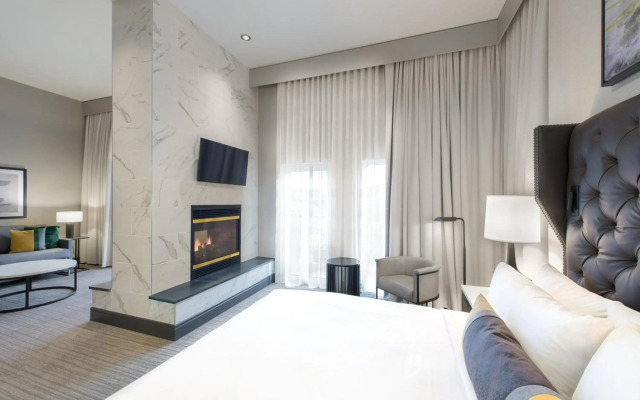 The Heathman Hotel