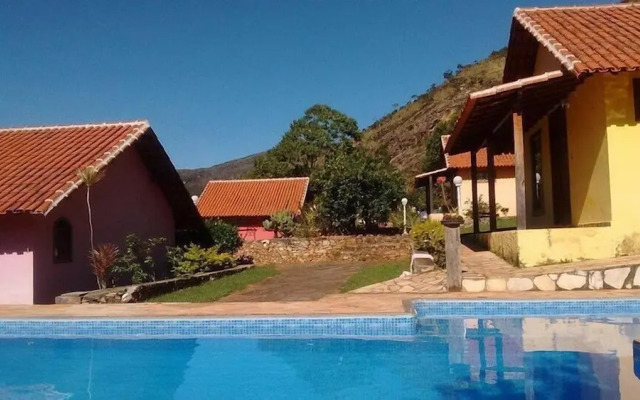 Pousada Chalés Barriga Da Lua