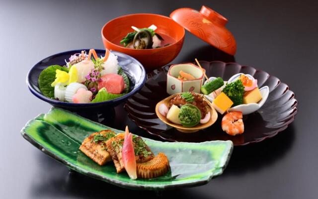 Seikoro Ryokan - Established in 1831