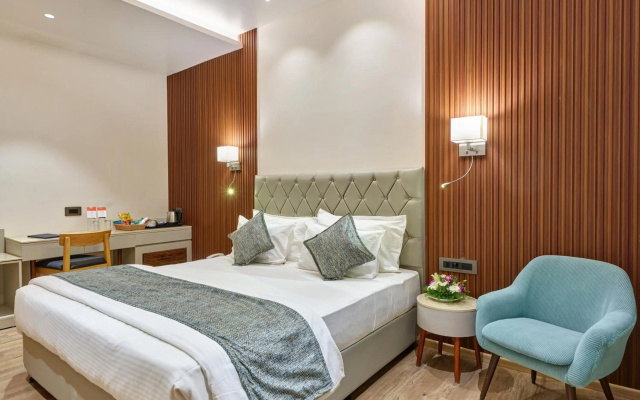 Citrus Hotel Kolhapur – Guest Rooms – Kolhapur