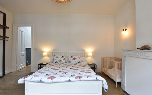 This Old Town House Has Been Completely Renovated