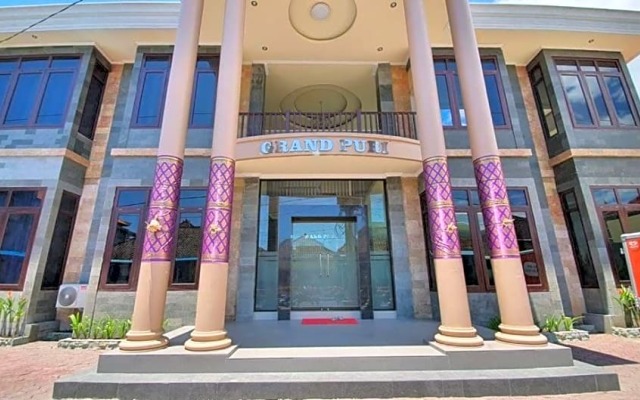 Grand Puri Hotel