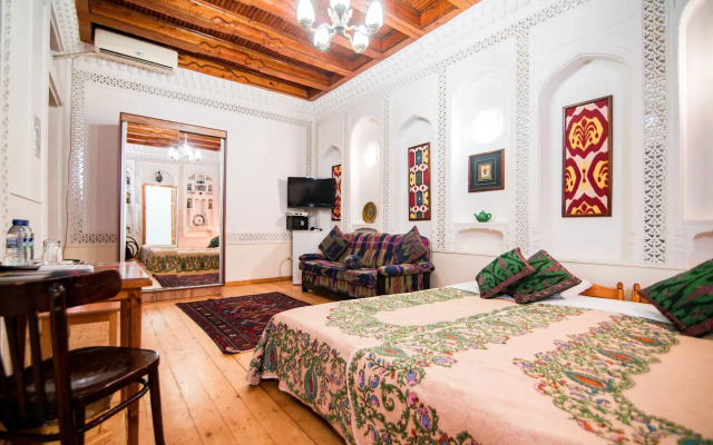 Boutique Hotel Minzifa