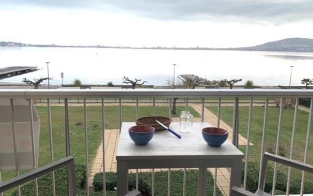 Appartement Balaruc-les-Bains, 1 pièce, 4 personnes - FR-1-503-37