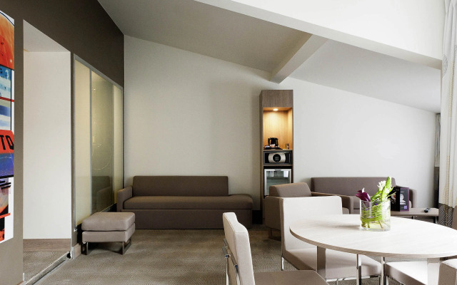 Novotel Toulouse Centre Wilson