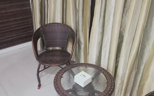 Rudra Shelter Business Hotel