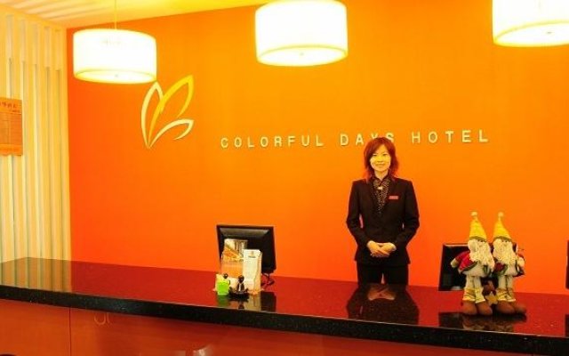 Colorful Days Hotel