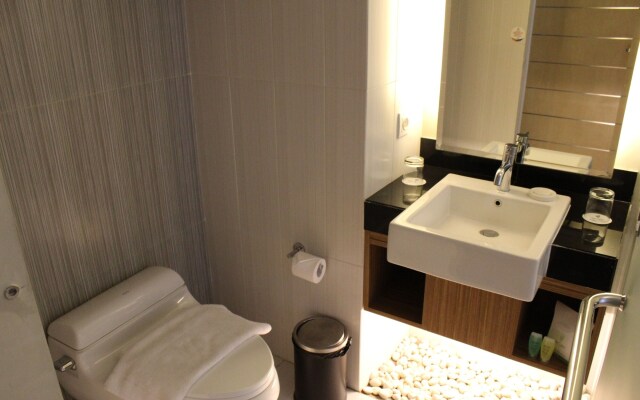 de'Rain Hotel Bandung
