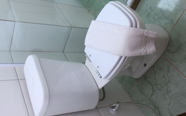 Champs Dumont Apart Hotel