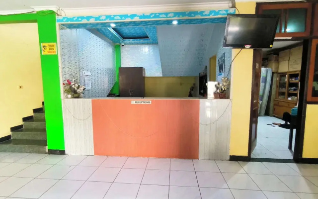 Hotel Pattimura powered by Cocotel
