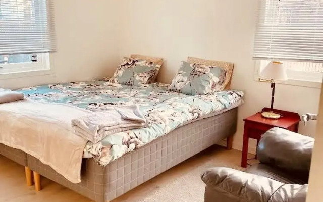Lovely 2-bed Flat In Stockholm
