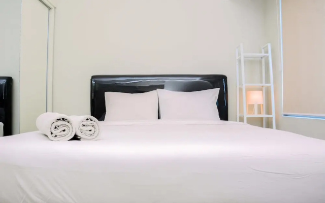 Relax Studio Apartment @ Springlake Summarecon Bekasi – Guest Rooms – Bekasi