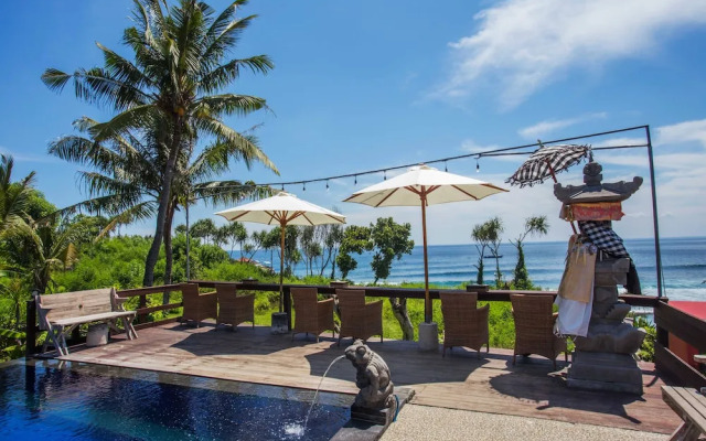 The Ocean Sunset Villa Ceningan