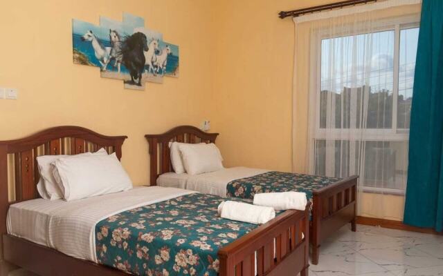 Lux Suites Le Royal Apartments Nyali