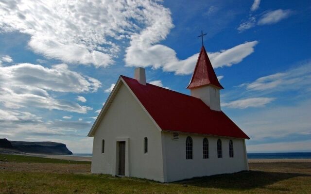 Hotel Breiðavík Látrabjarg