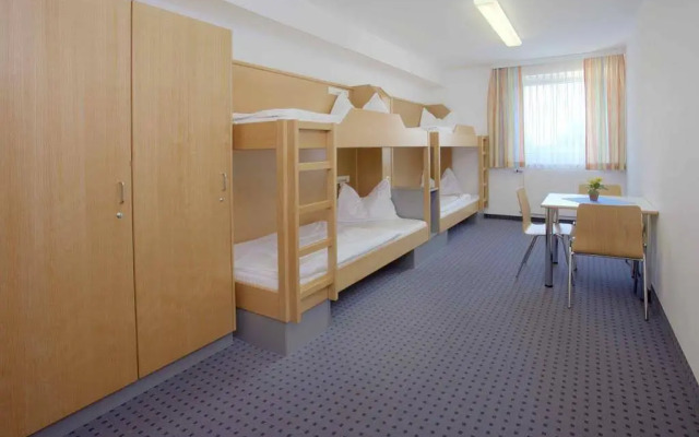 Jugendgaestehaus Linz