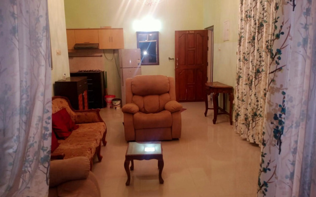 River side apartment